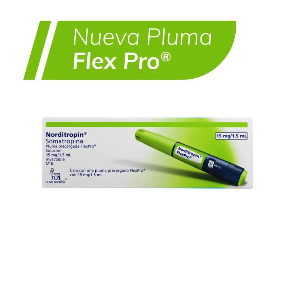 Norditropin FlexPro 15mg