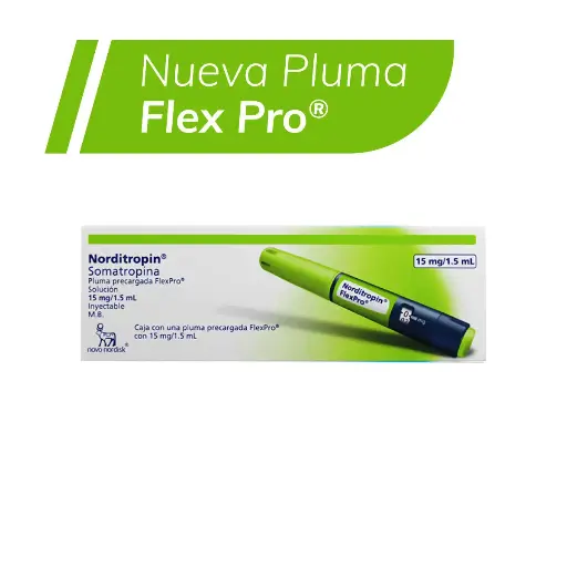 Norditropin FlexPro 15mg